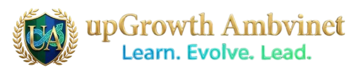 upGrowth Ambvinet — Online AI and Digital Marketing Institute
